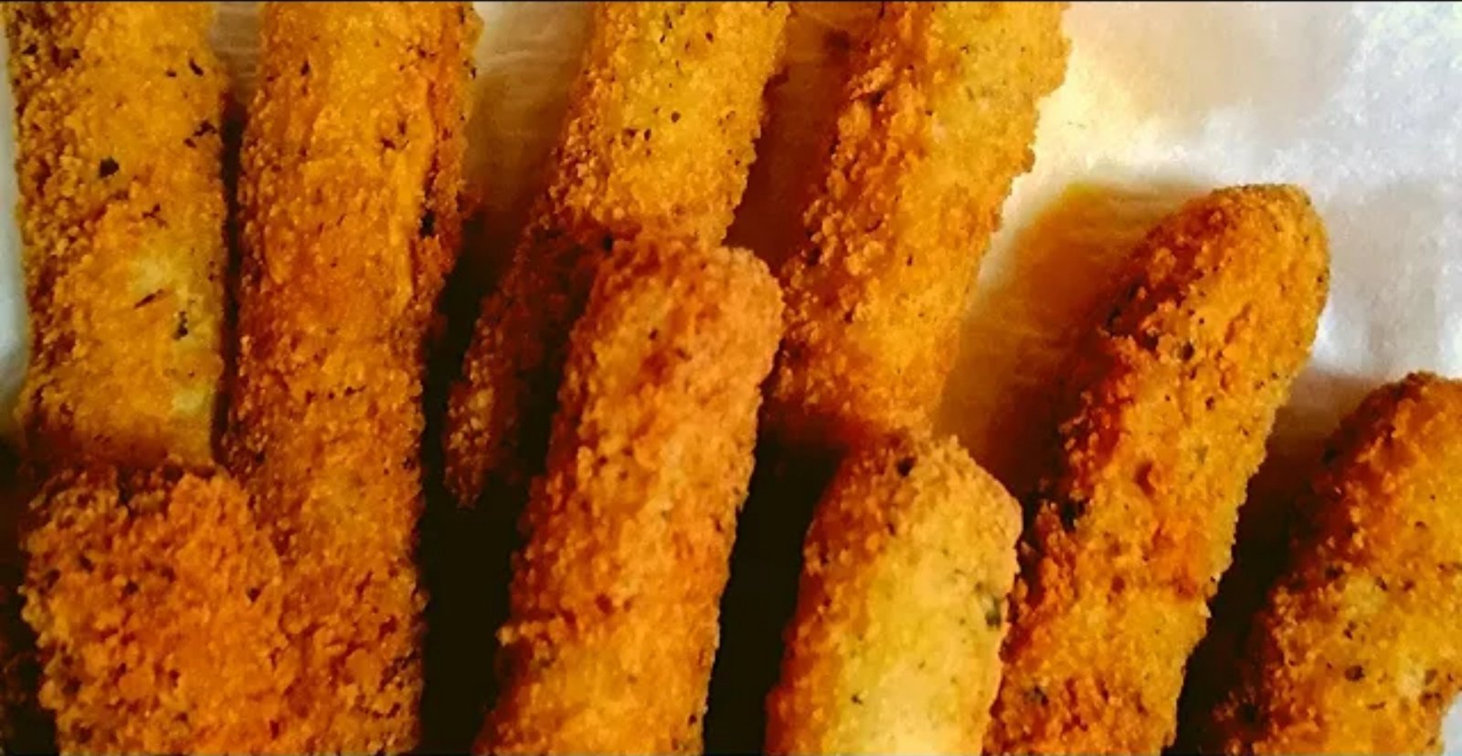 Restaurant-Style Homemade Chicken Fries