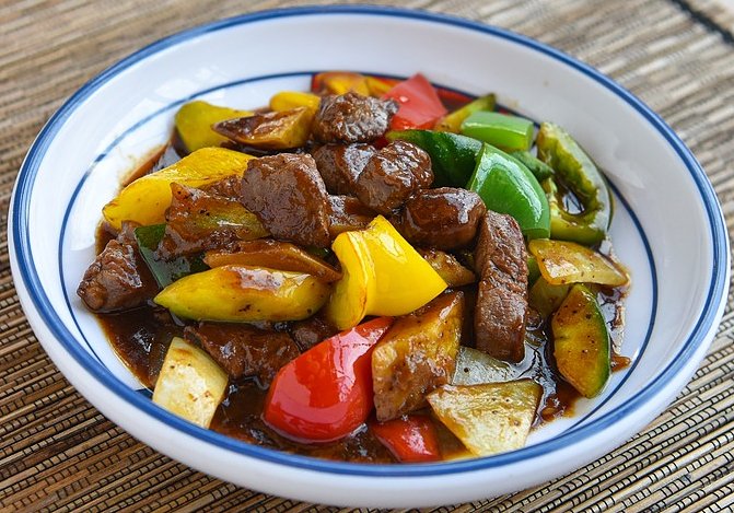 Pepper Steak Recipe