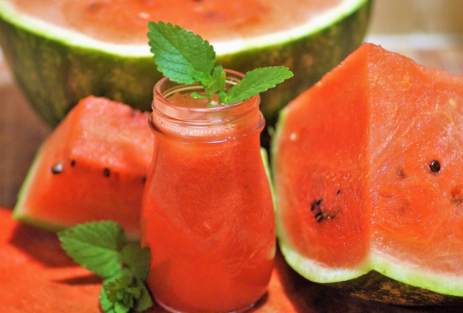 Watermelon Slushie