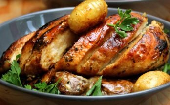 Smoked Chicken Breast