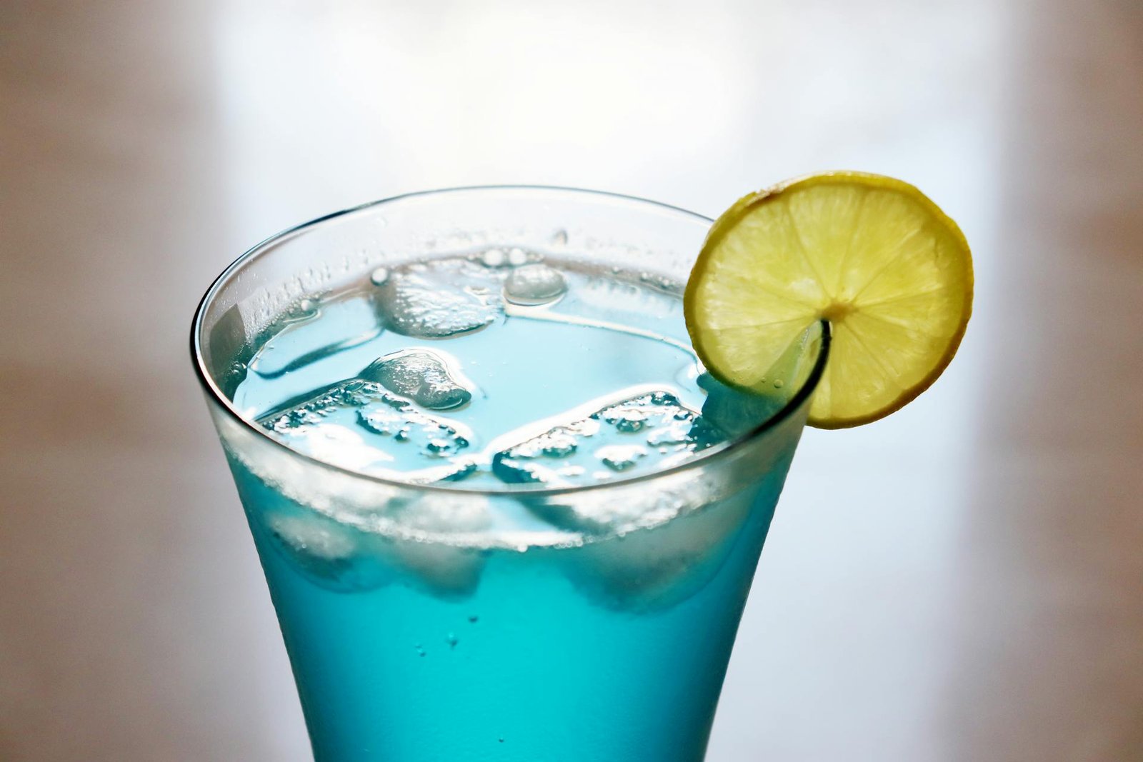 Blue Raspberry Lemonade