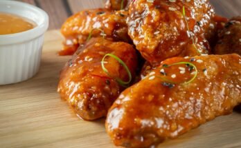 Crispy & Juicy Boneless Buffalo Wings