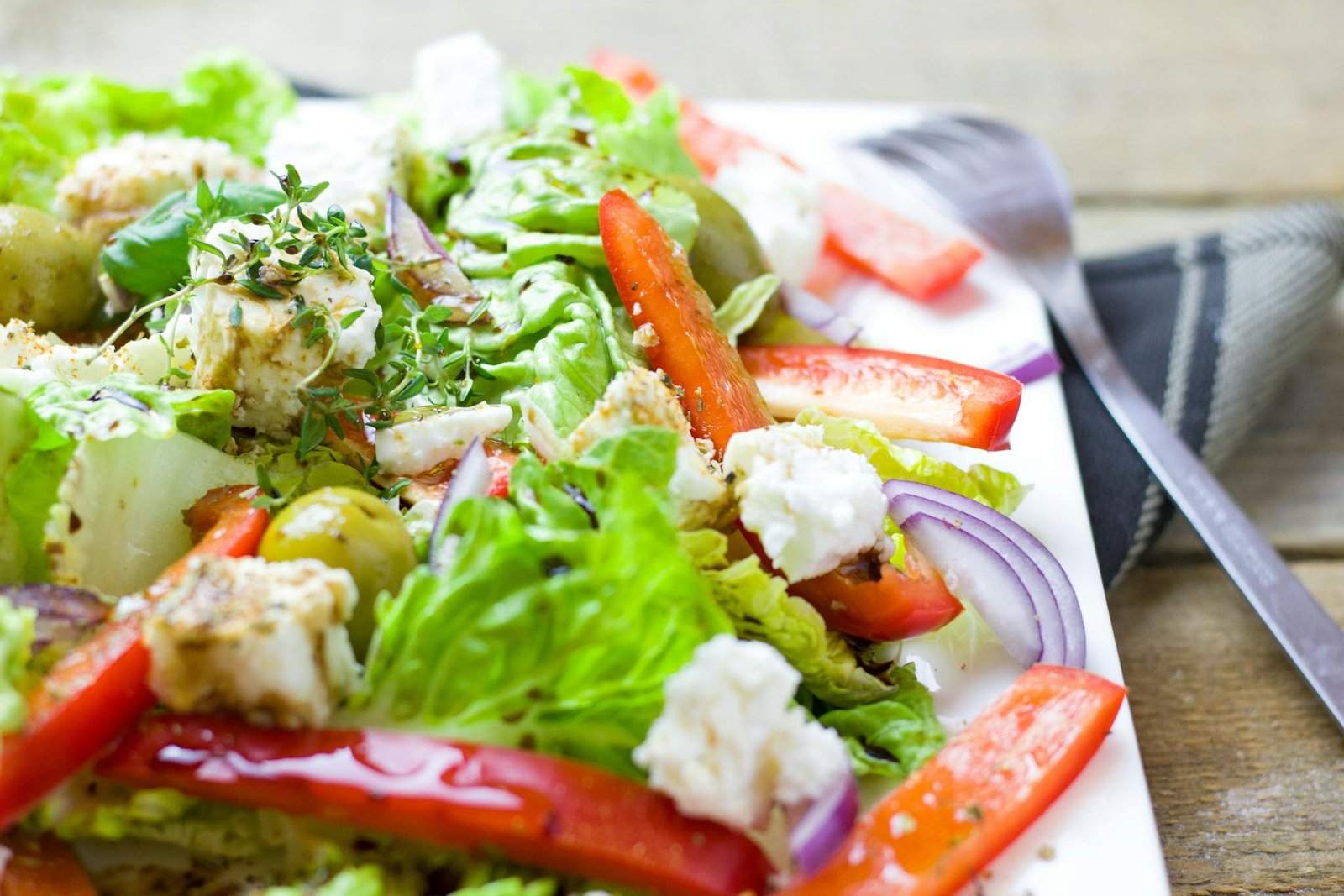 Mexican Chicken Salad