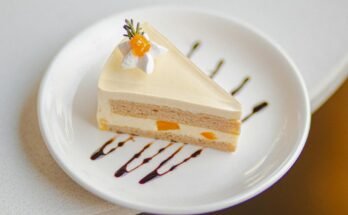 Mango Cheesecake