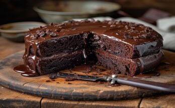 Matilda Chocolate Cake