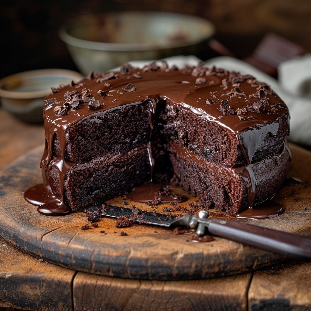 Matilda Chocolate Cake