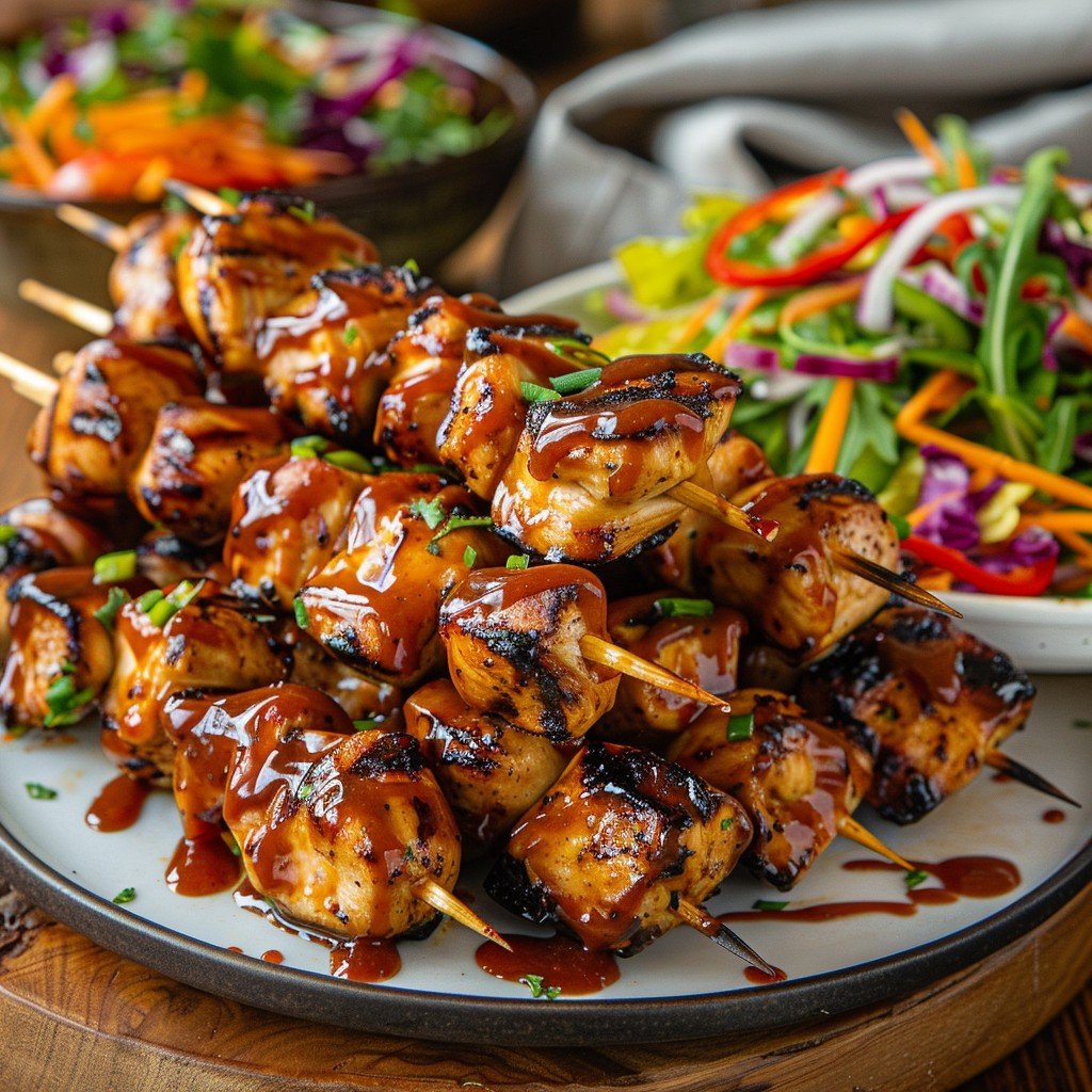 Thai BBQ Chicken