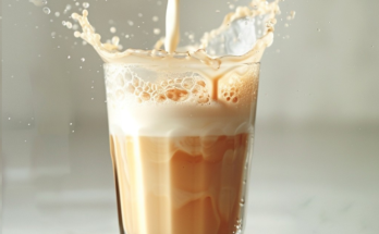 Honey Milk Tea recipe