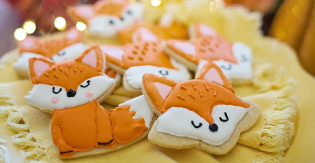 Decorated Cookies