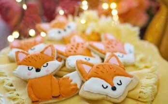 Decorated Cookies